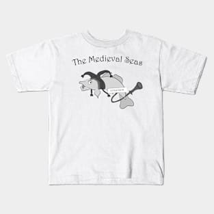 The Medieval Seas - Codfrey Kids T-Shirt